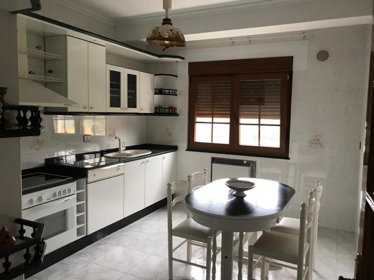 Apartamento Foz Vilamor Exterior foto