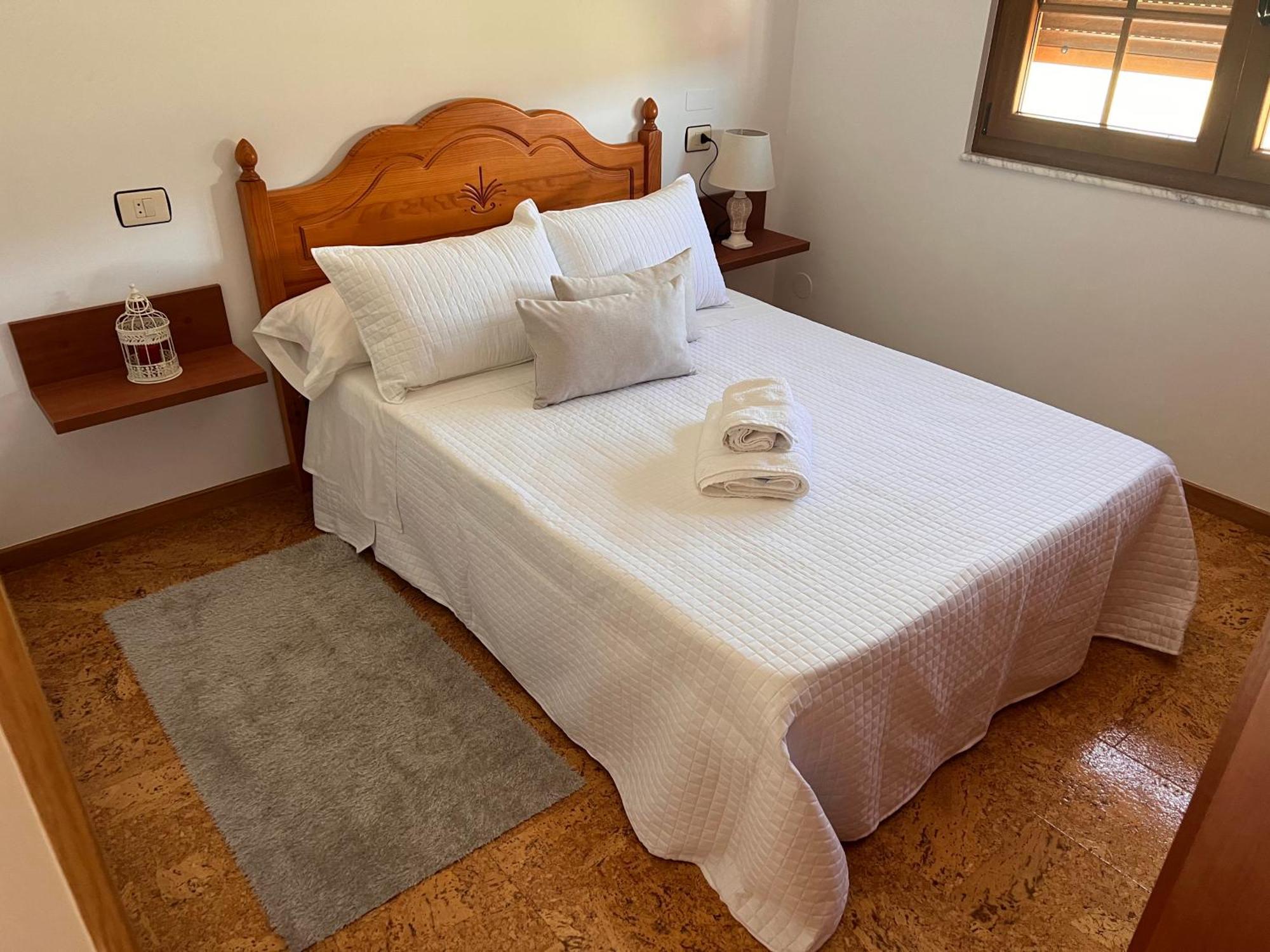 Apartamento Foz Vilamor Exterior foto