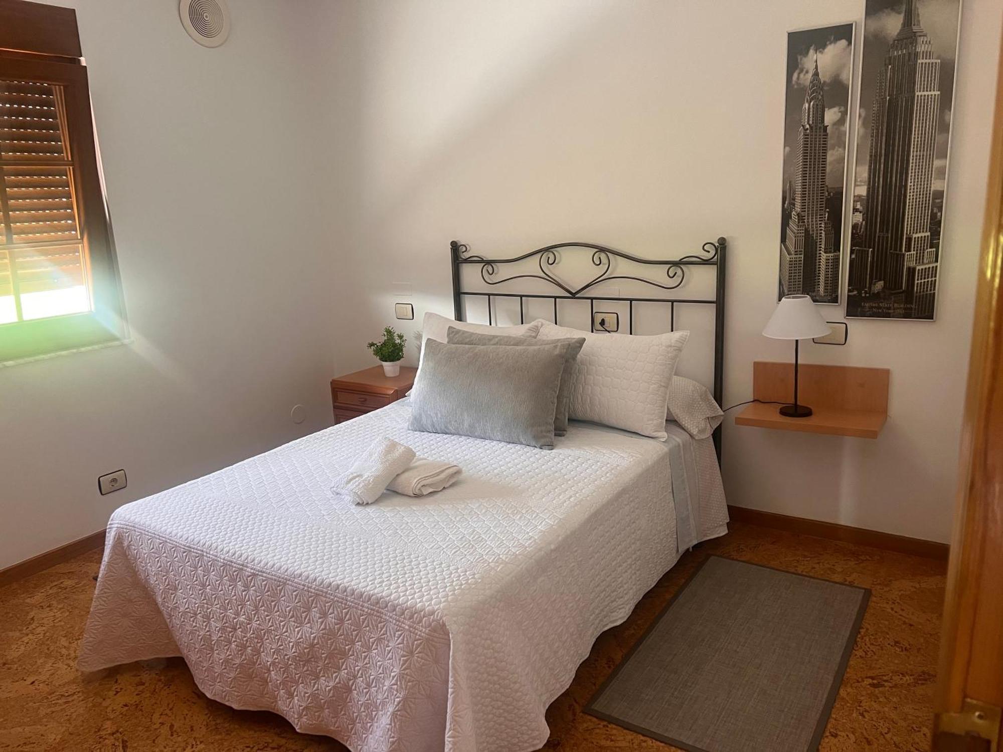 Apartamento Foz Vilamor Exterior foto